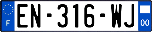 EN-316-WJ
