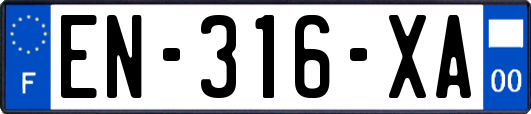 EN-316-XA