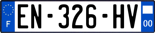 EN-326-HV