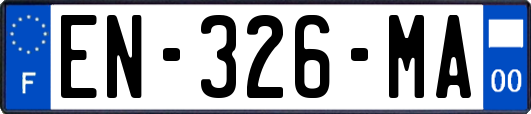 EN-326-MA