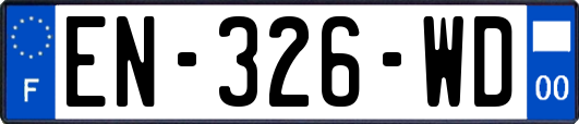 EN-326-WD
