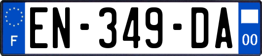 EN-349-DA