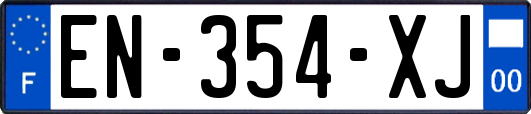 EN-354-XJ