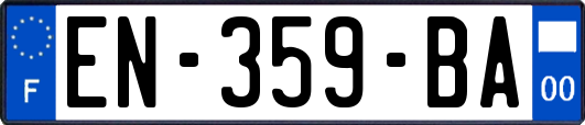 EN-359-BA