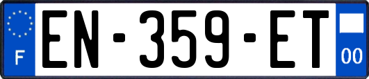 EN-359-ET
