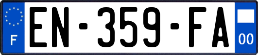 EN-359-FA