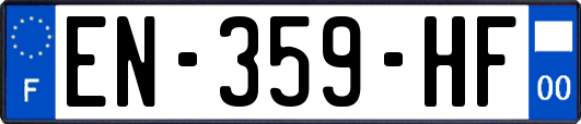 EN-359-HF