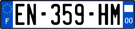 EN-359-HM