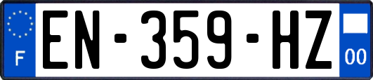 EN-359-HZ