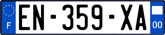 EN-359-XA