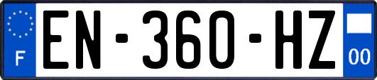 EN-360-HZ
