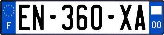 EN-360-XA