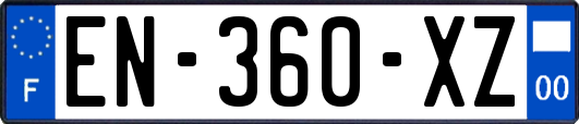 EN-360-XZ