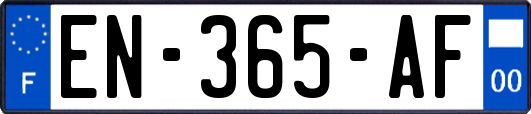 EN-365-AF