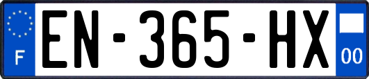 EN-365-HX