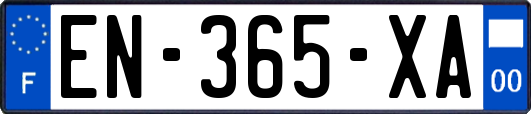 EN-365-XA