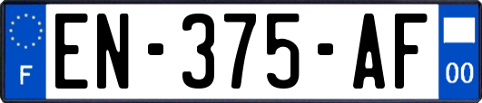 EN-375-AF