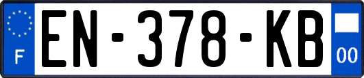 EN-378-KB
