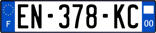 EN-378-KC