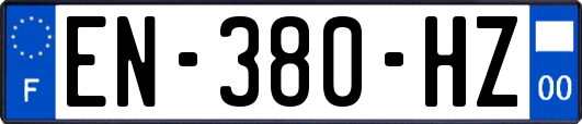 EN-380-HZ