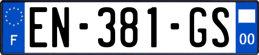 EN-381-GS