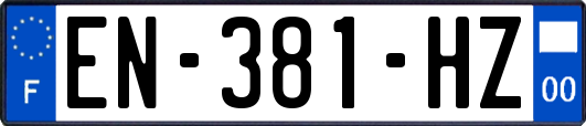 EN-381-HZ