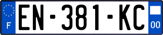EN-381-KC
