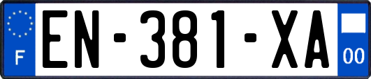 EN-381-XA