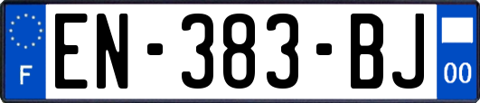 EN-383-BJ