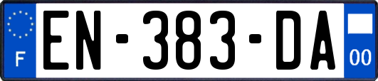 EN-383-DA