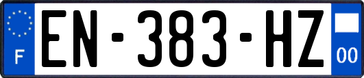 EN-383-HZ