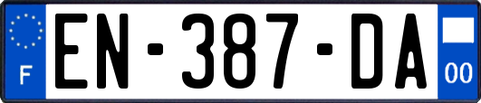 EN-387-DA