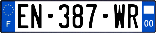 EN-387-WR