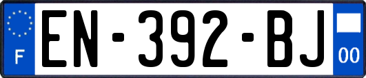 EN-392-BJ