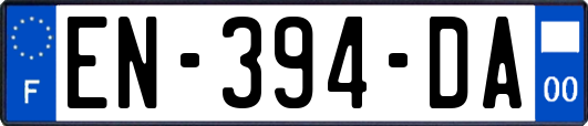 EN-394-DA