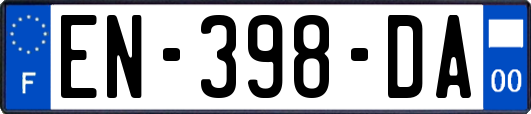 EN-398-DA