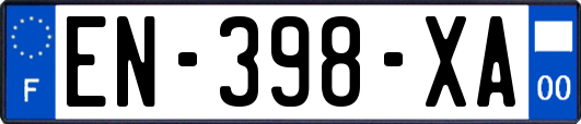 EN-398-XA