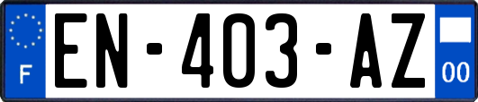 EN-403-AZ