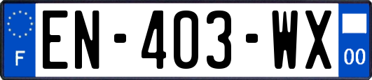 EN-403-WX