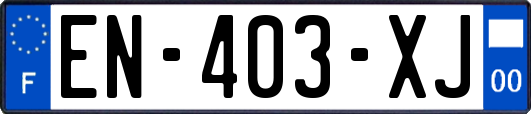 EN-403-XJ