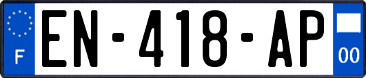 EN-418-AP