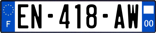 EN-418-AW