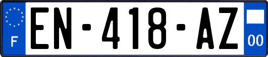 EN-418-AZ