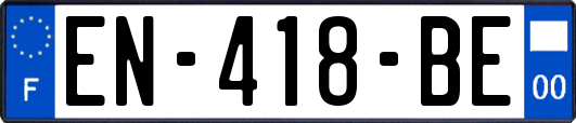 EN-418-BE