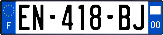 EN-418-BJ