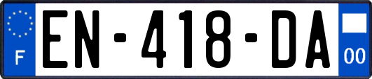 EN-418-DA