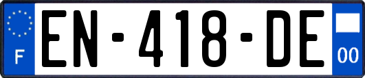 EN-418-DE