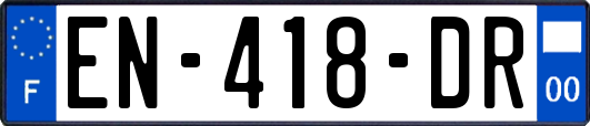 EN-418-DR