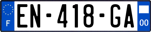 EN-418-GA