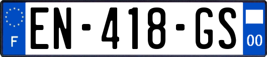EN-418-GS